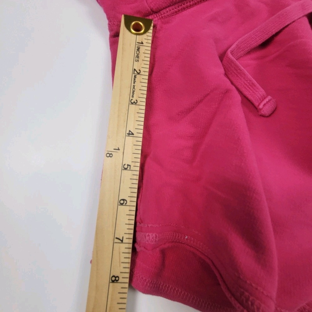 Mossimo Stretch Pink Women's Shorts Size Large - Picture 6 of 7